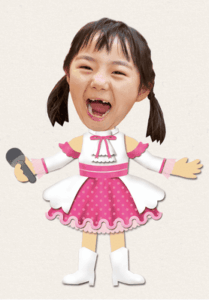 アイドル⑤ アイドル⑤