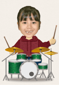 ドラマー ドラマー