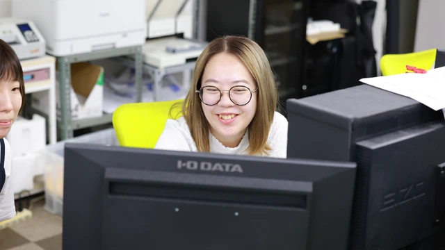 トップページ会社の写真②
